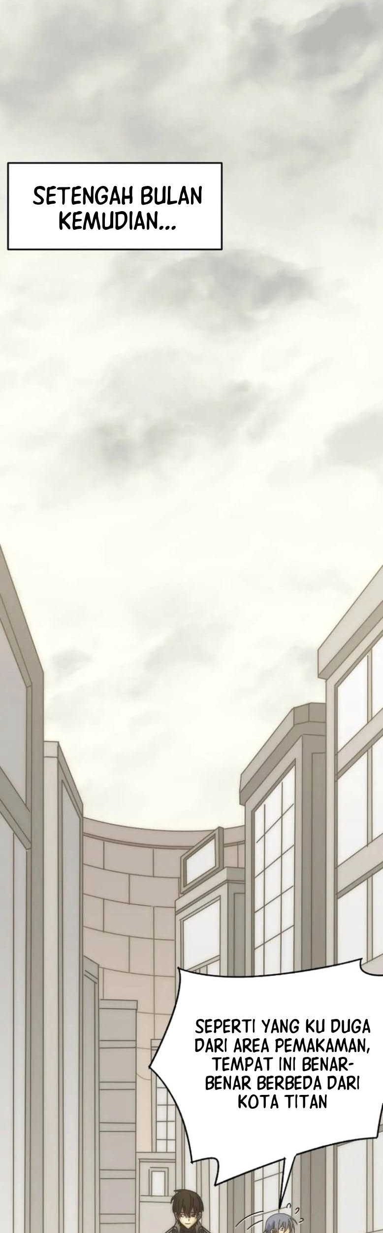 Apocalyptic Thief Chapter 142 - halaman 2