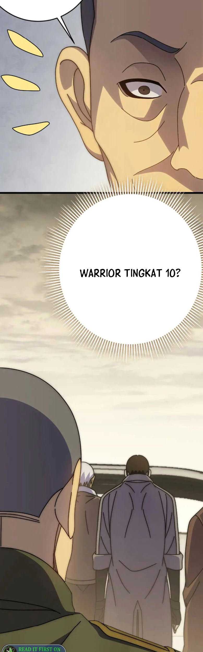 Apocalyptic Thief Chapter 142 - halaman 23