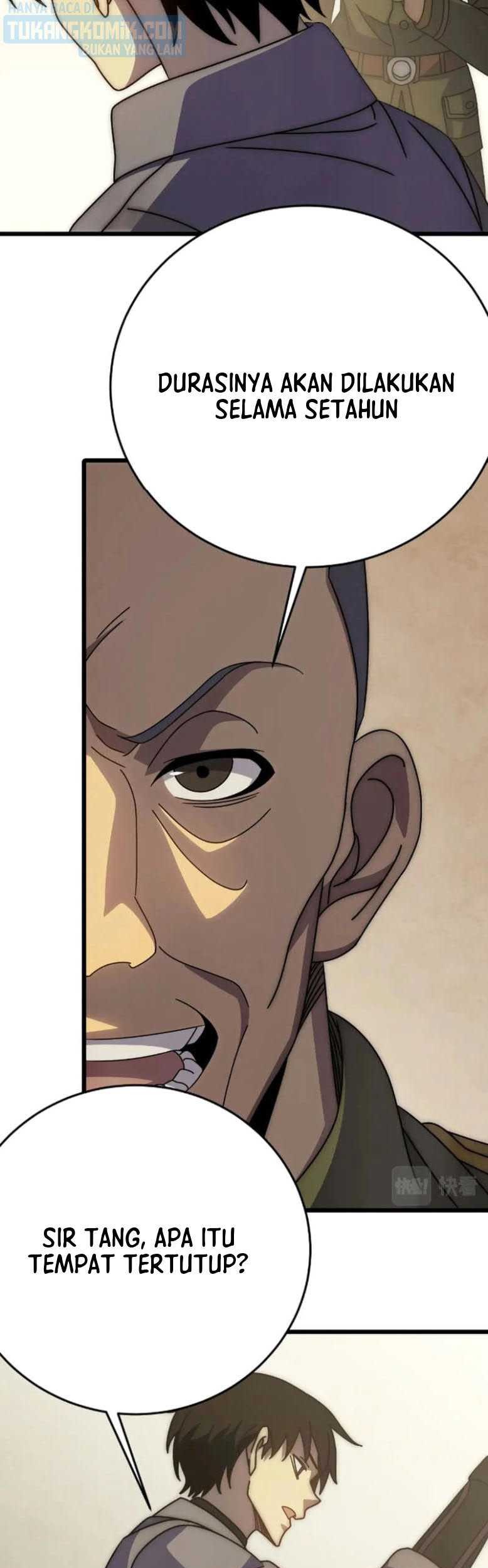 Apocalyptic Thief Chapter 142 - halaman 25