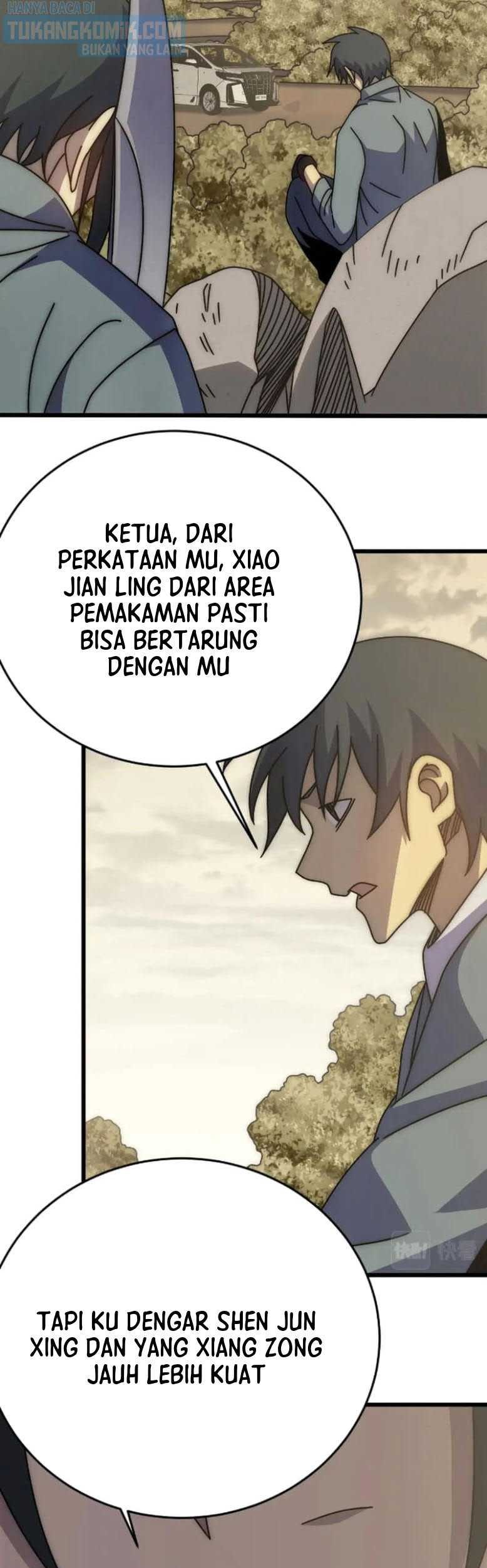 Apocalyptic Thief Chapter 142 - halaman 29