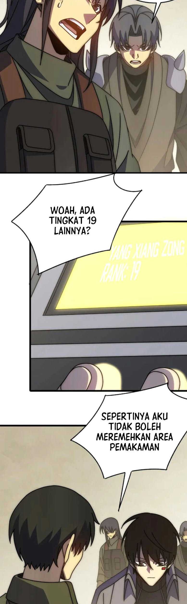 Apocalyptic Thief Chapter 142 - halaman 39