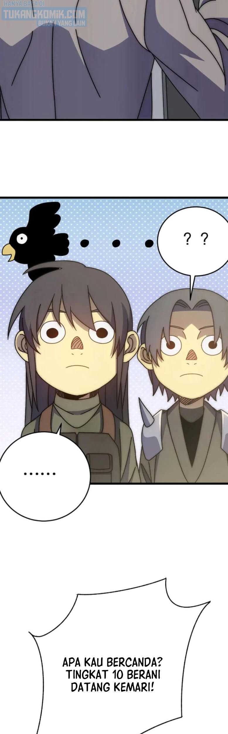 Apocalyptic Thief Chapter 142 - halaman 41