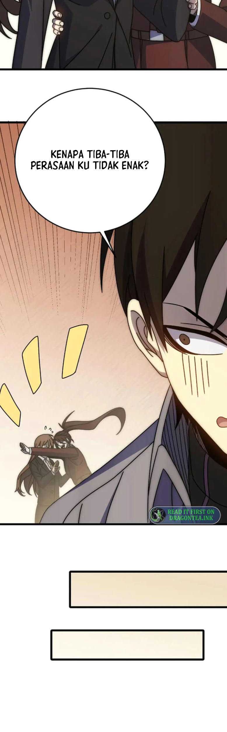 Apocalyptic Thief Chapter 142 - halaman 7