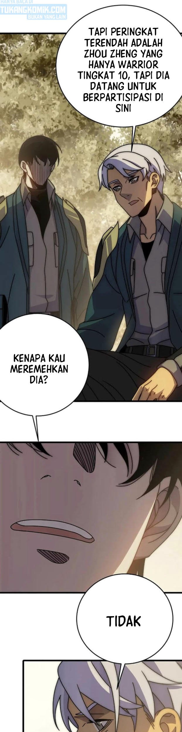 Apocalyptic Thief Chapter 143 - halaman 10