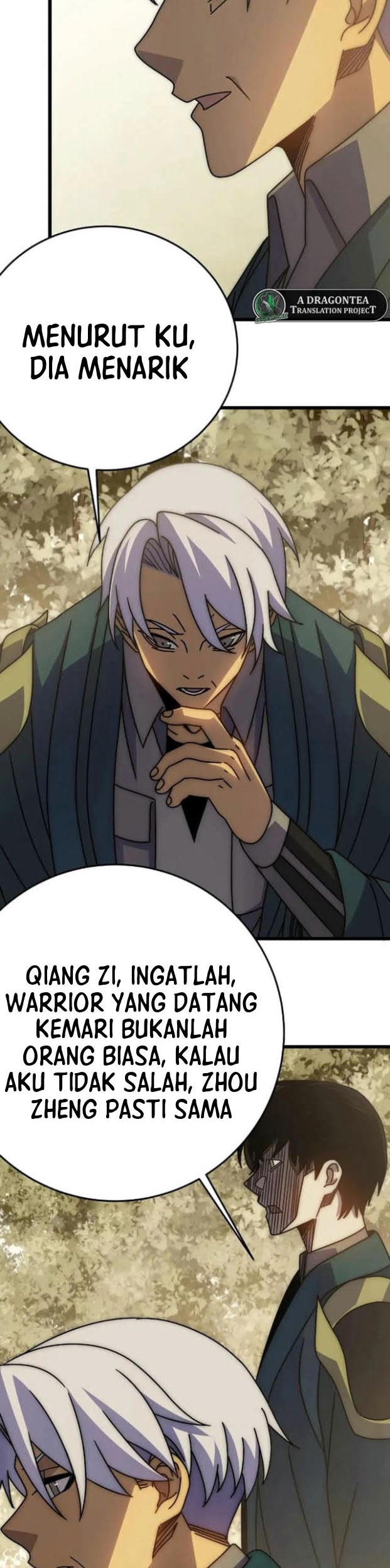 Apocalyptic Thief Chapter 143 - halaman 11