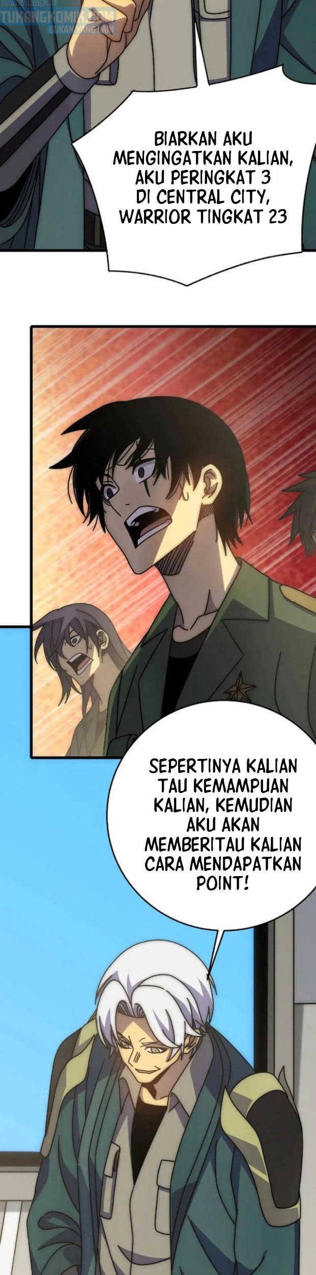Apocalyptic Thief Chapter 143 - halaman 19