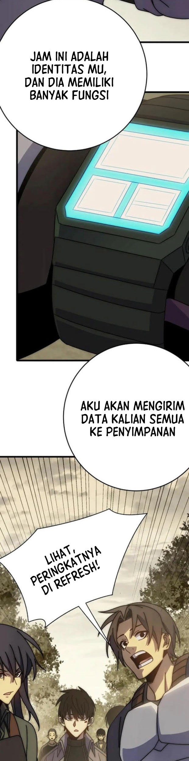 Apocalyptic Thief Chapter 143 - halaman 2