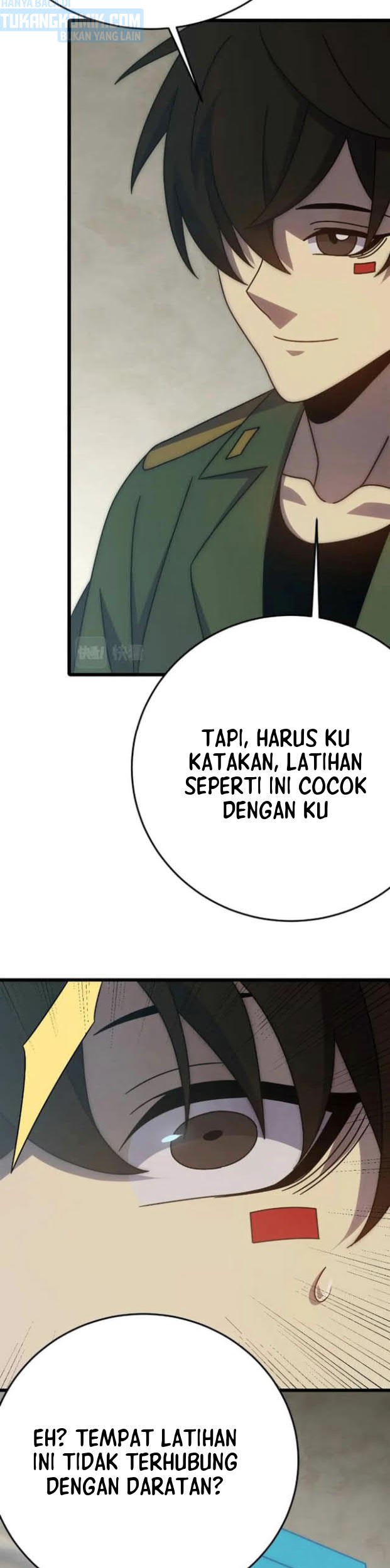 Apocalyptic Thief Chapter 143 - halaman 25
