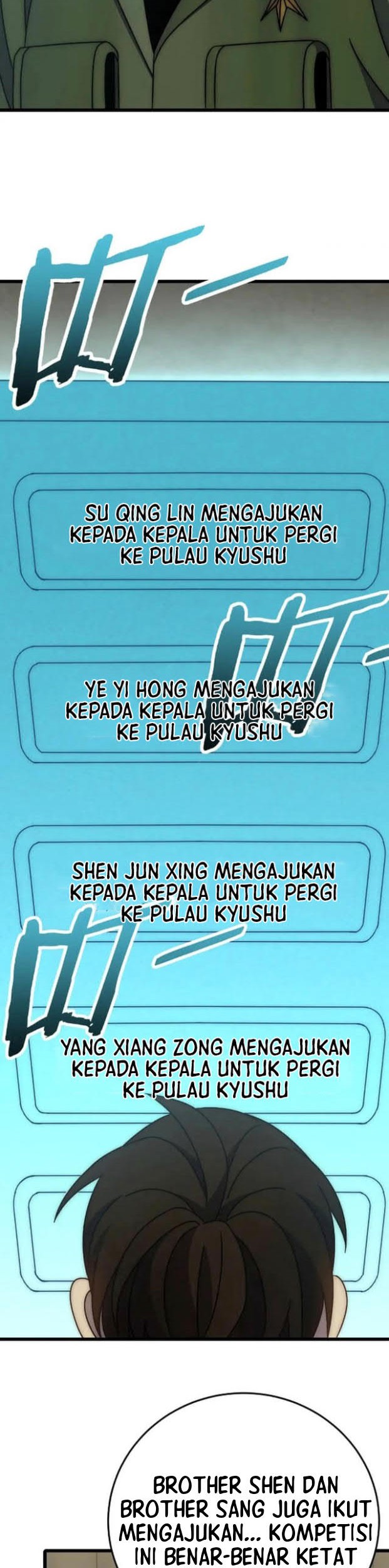 Apocalyptic Thief Chapter 143 - halaman 29