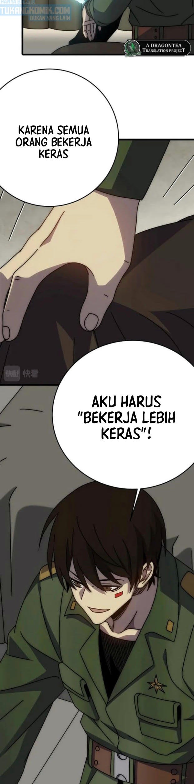 Apocalyptic Thief Chapter 143 - halaman 31