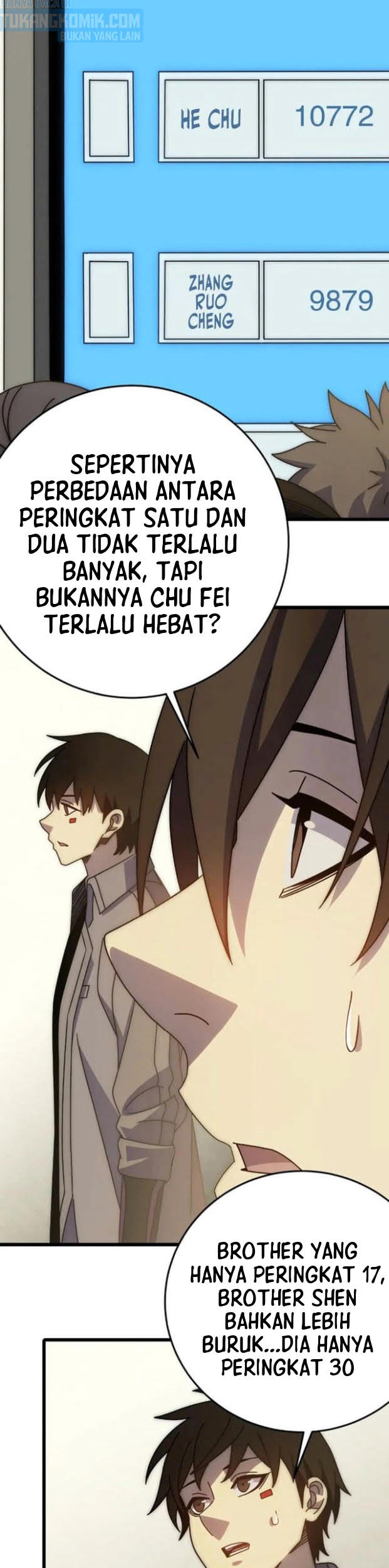 Apocalyptic Thief Chapter 143 - halaman 4