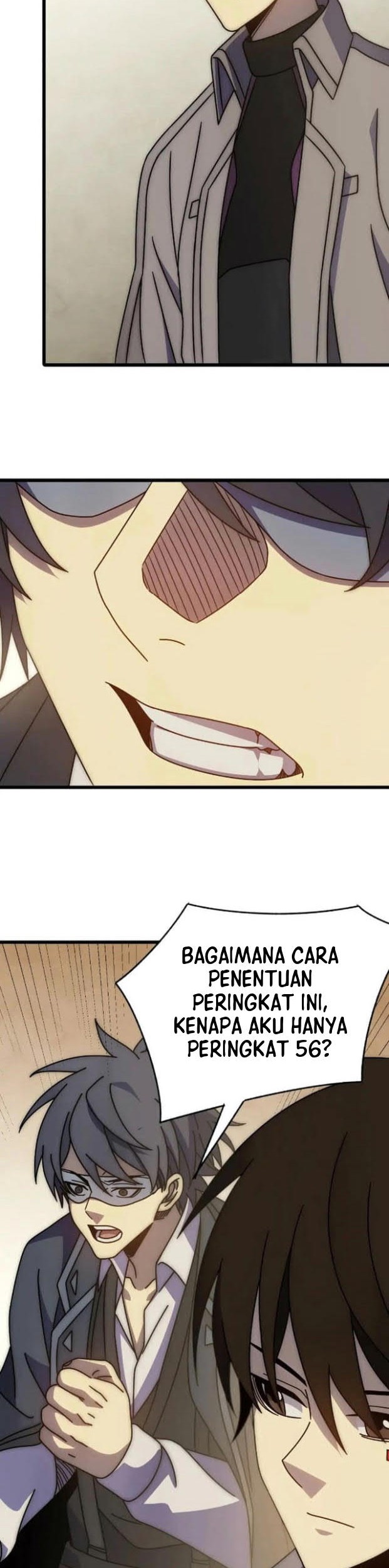 Apocalyptic Thief Chapter 143 - halaman 5