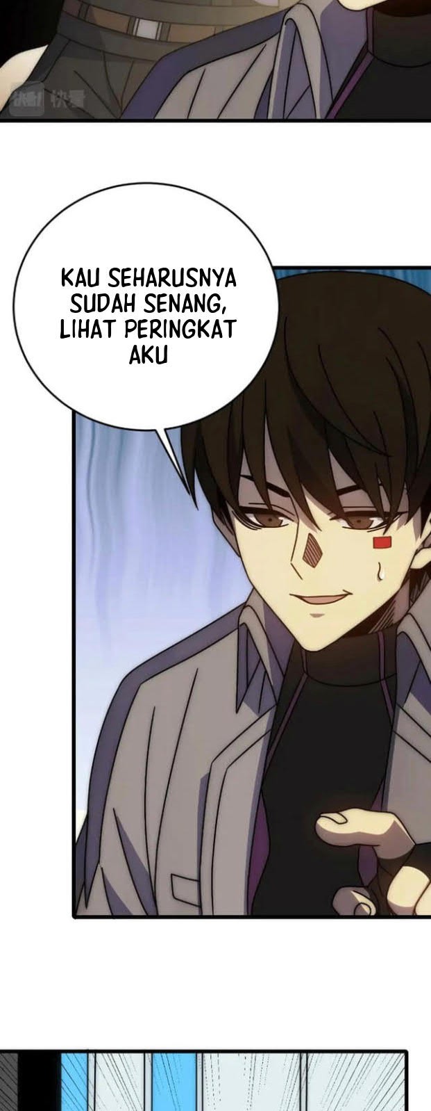Apocalyptic Thief Chapter 143 - halaman 6