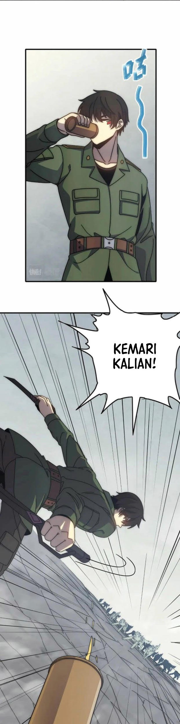 Apocalyptic Thief Chapter 144 - halaman 19