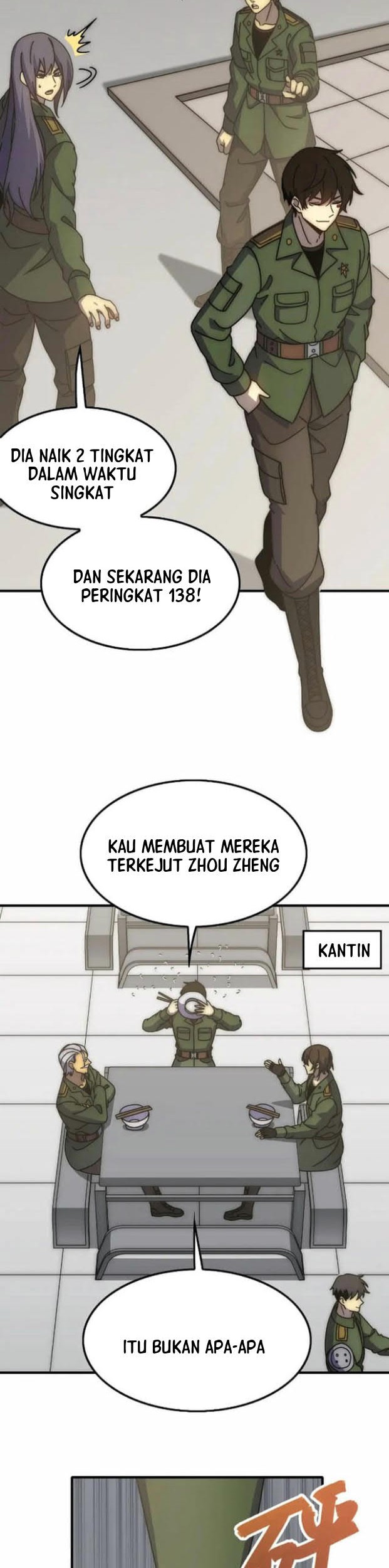 Apocalyptic Thief Chapter 144 - halaman 25