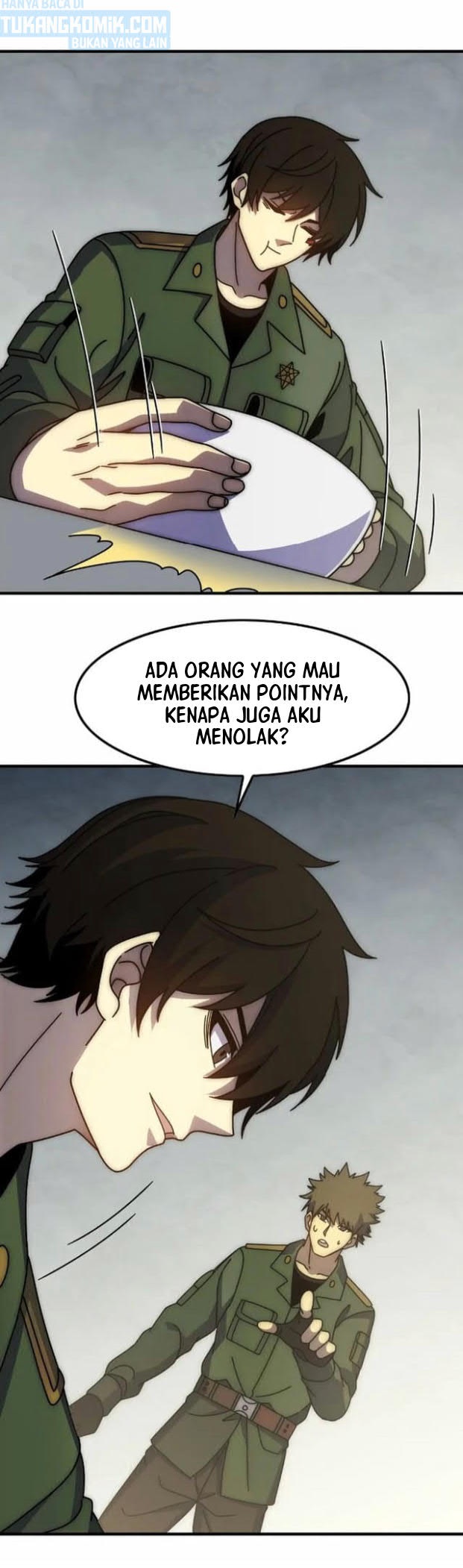 Apocalyptic Thief Chapter 144 - halaman 30