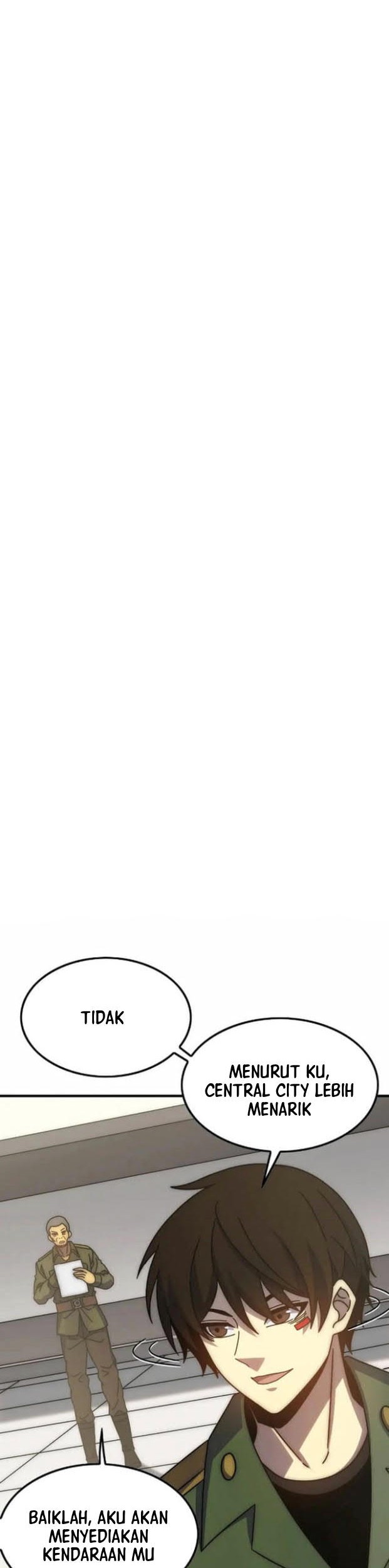 Apocalyptic Thief Chapter 144 - halaman 5