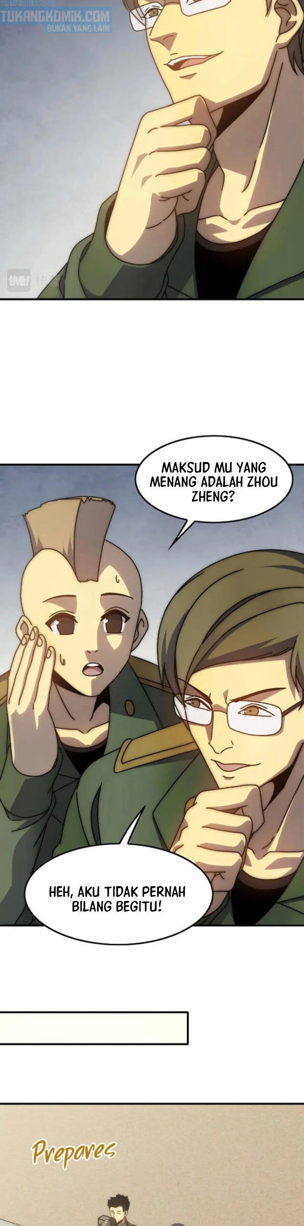 Apocalyptic Thief Chapter 145 - halaman 10