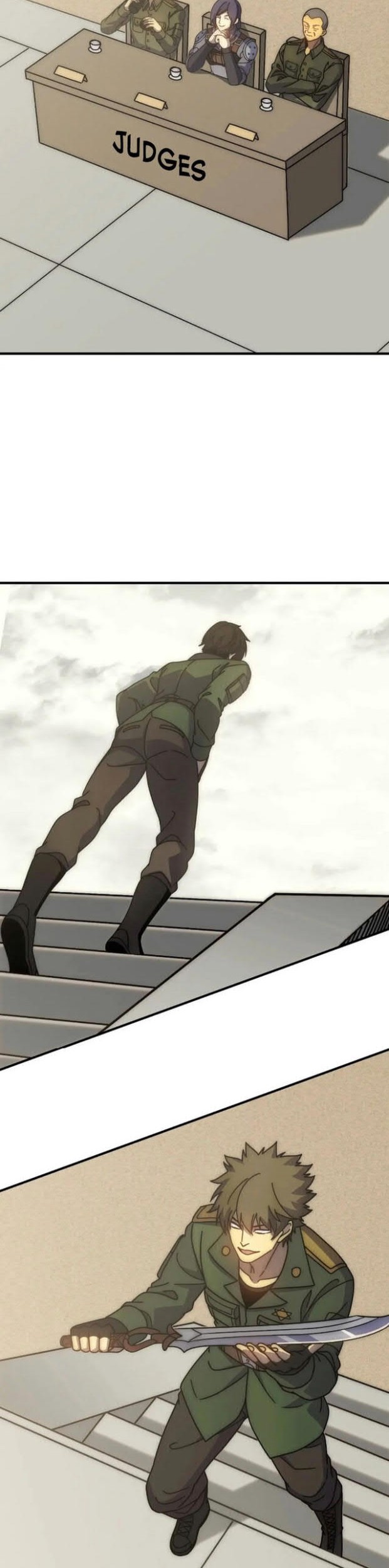 Apocalyptic Thief Chapter 145 - halaman 11