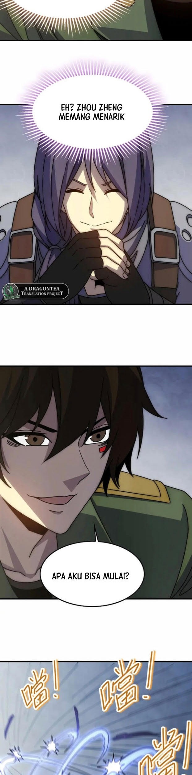 Apocalyptic Thief Chapter 145 - halaman 22