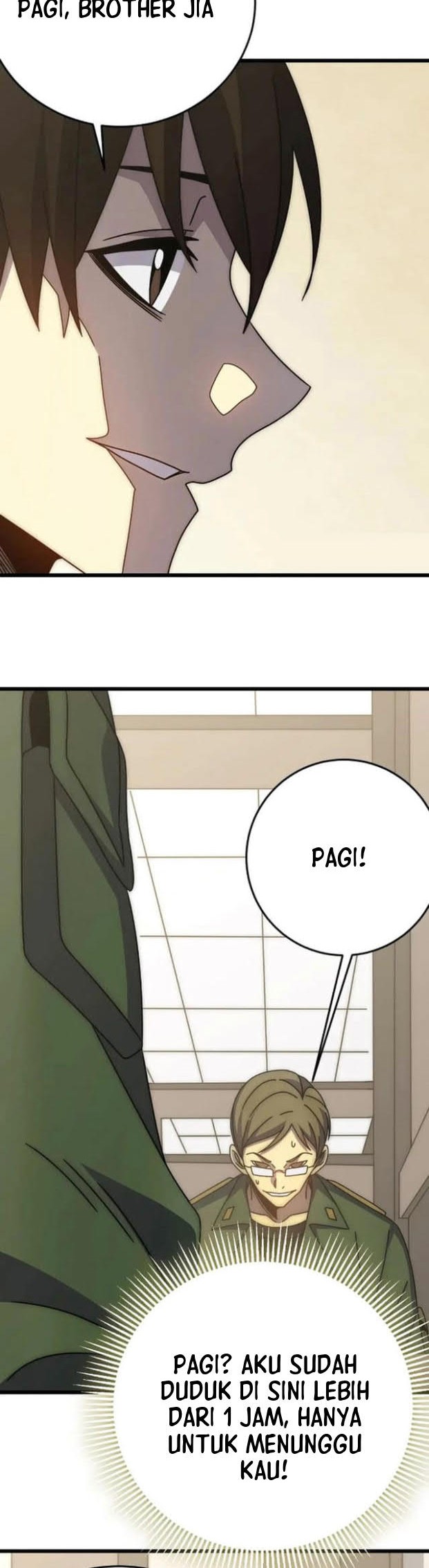 Apocalyptic Thief Chapter 146 - halaman 10