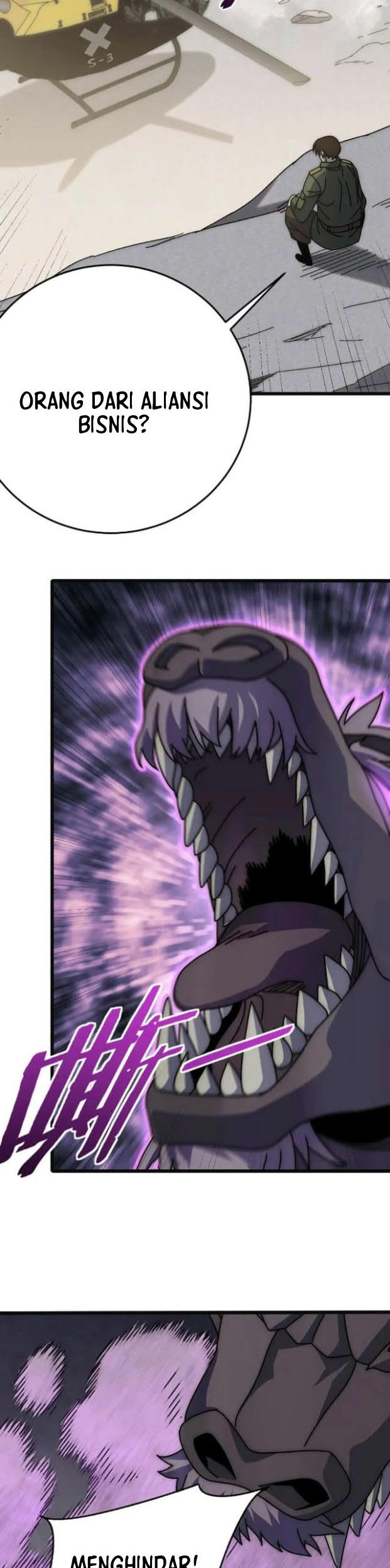 Apocalyptic Thief Chapter 146 - halaman 29