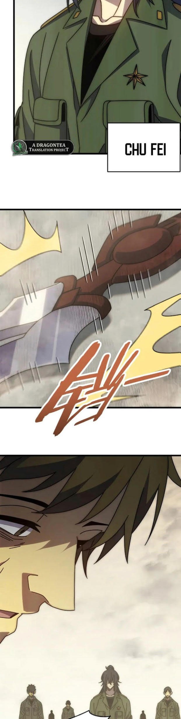 Apocalyptic Thief Chapter 146 - halaman 4