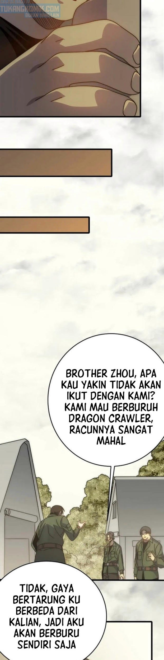 Apocalyptic Thief Chapter 147 - halaman 13
