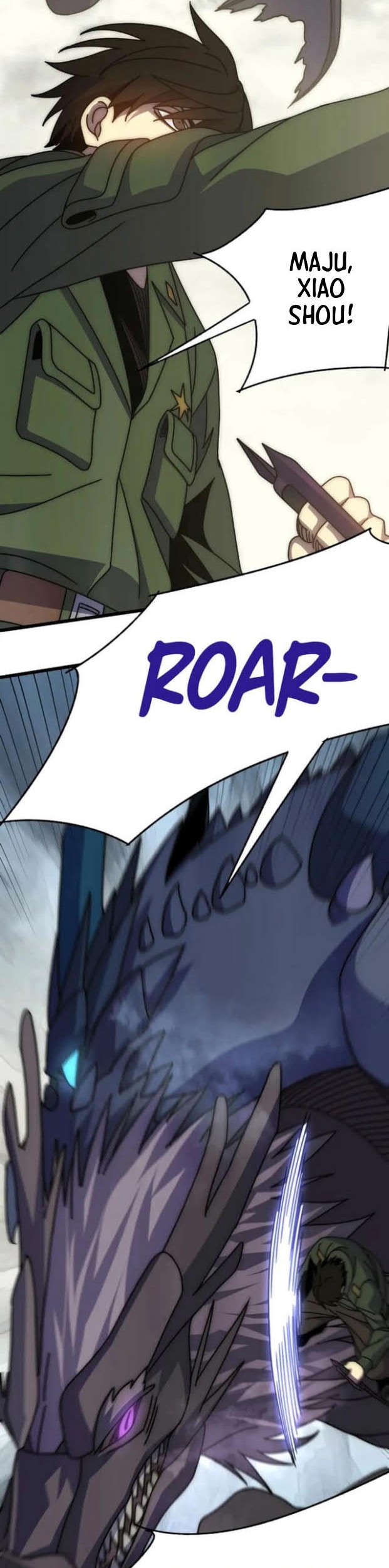 Apocalyptic Thief Chapter 147 - halaman 16