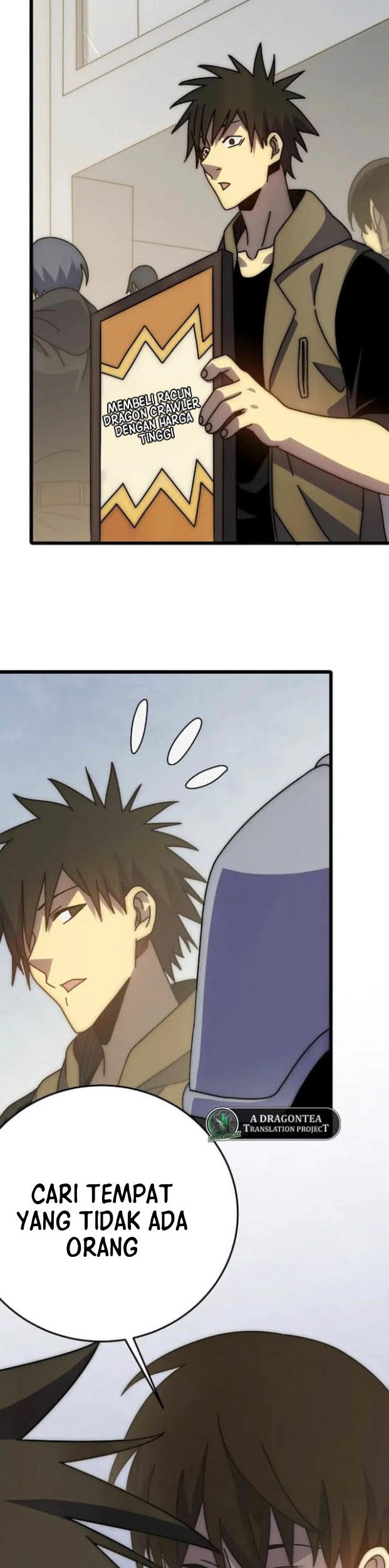 Apocalyptic Thief Chapter 147 - halaman 22