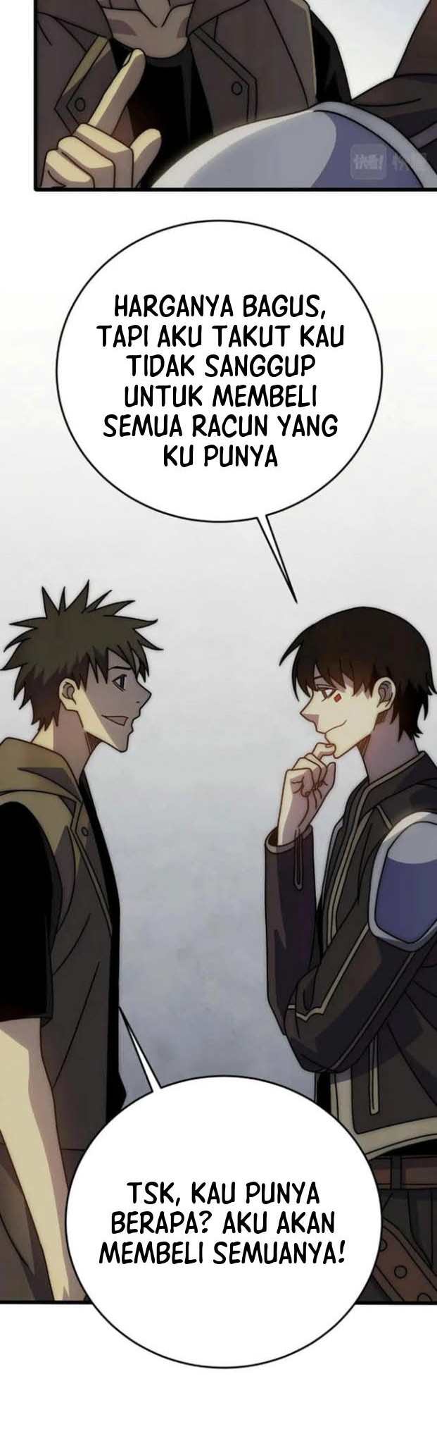 Apocalyptic Thief Chapter 147 - halaman 25