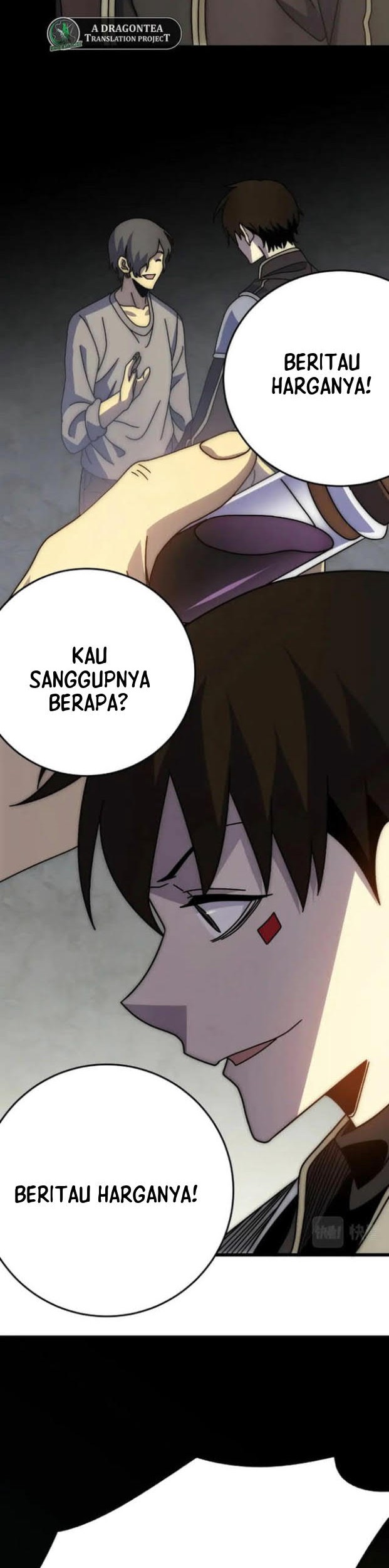 Apocalyptic Thief Chapter 147 - halaman 27