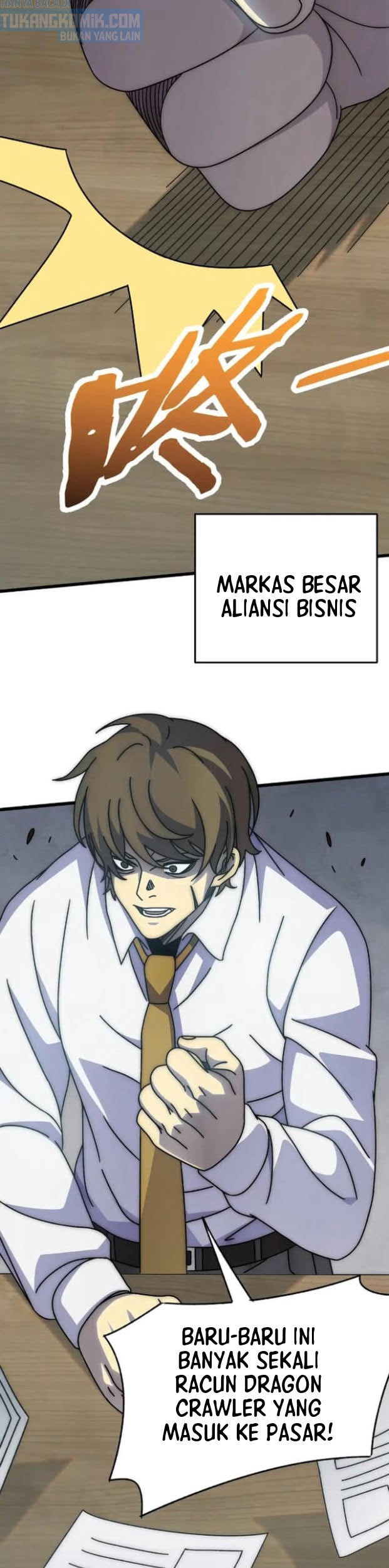 Apocalyptic Thief Chapter 147 - halaman 29