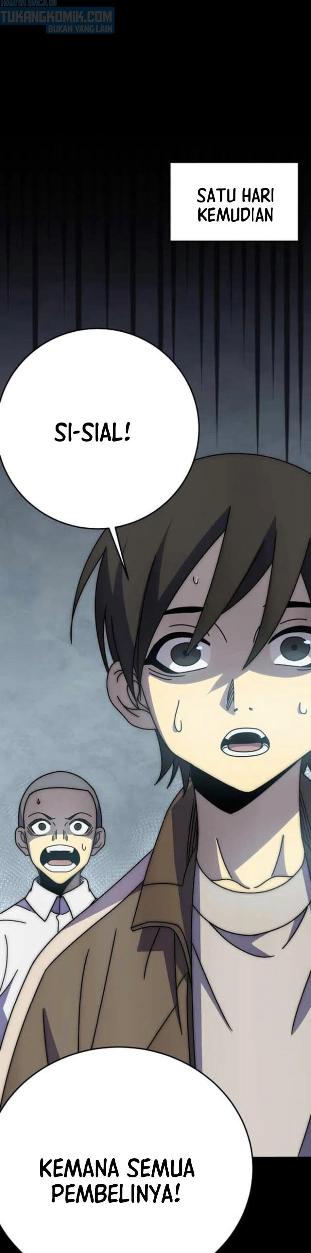 Apocalyptic Thief Chapter 147 - halaman 33