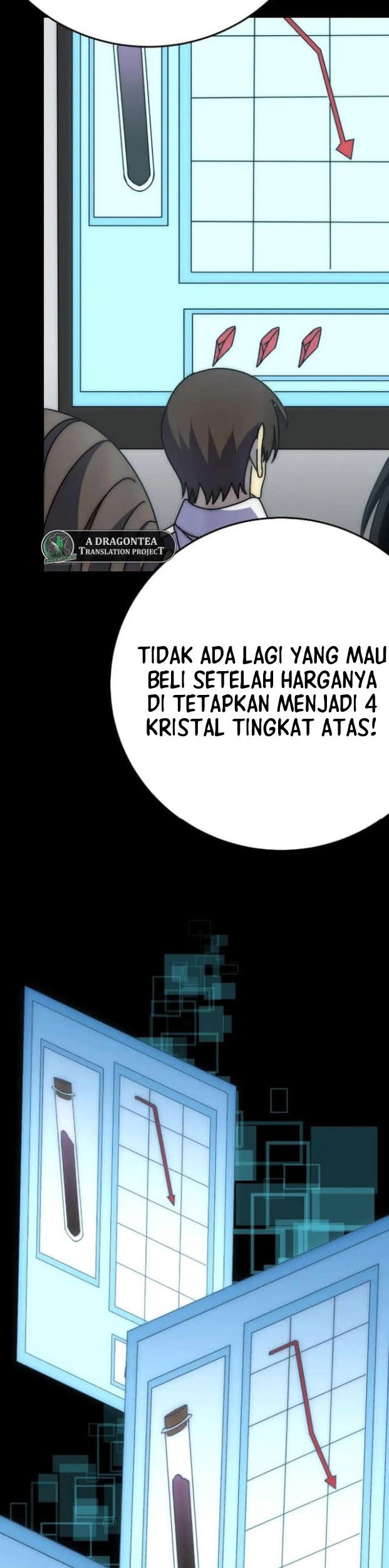 Apocalyptic Thief Chapter 147 - halaman 34