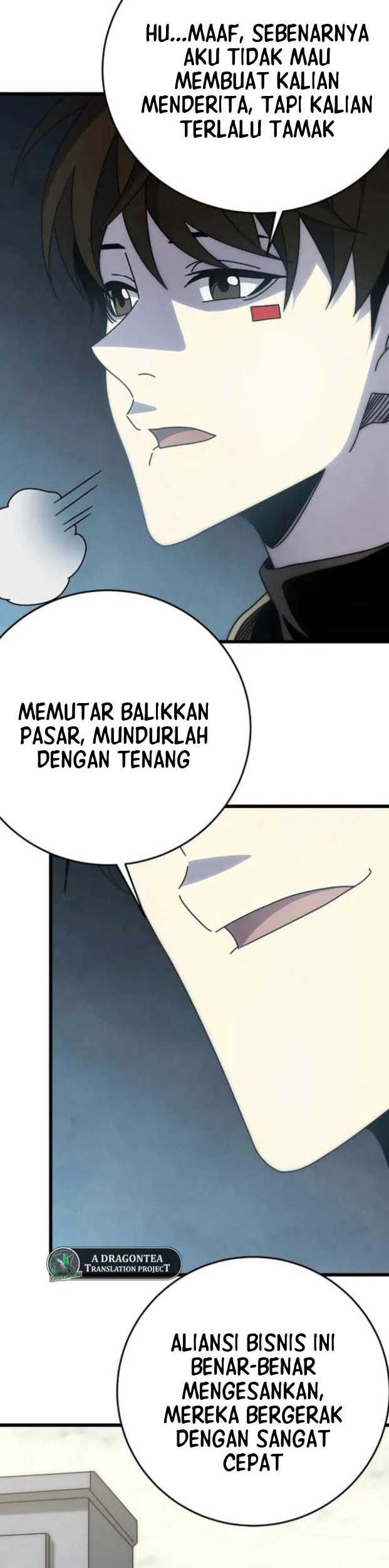 Apocalyptic Thief Chapter 147 - halaman 37