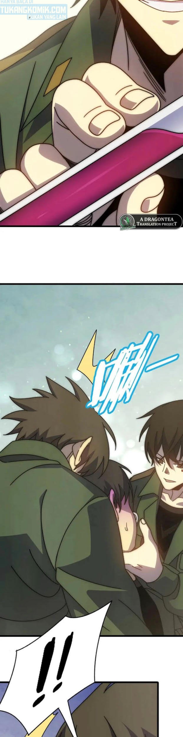 Apocalyptic Thief Chapter 147 - halaman 4