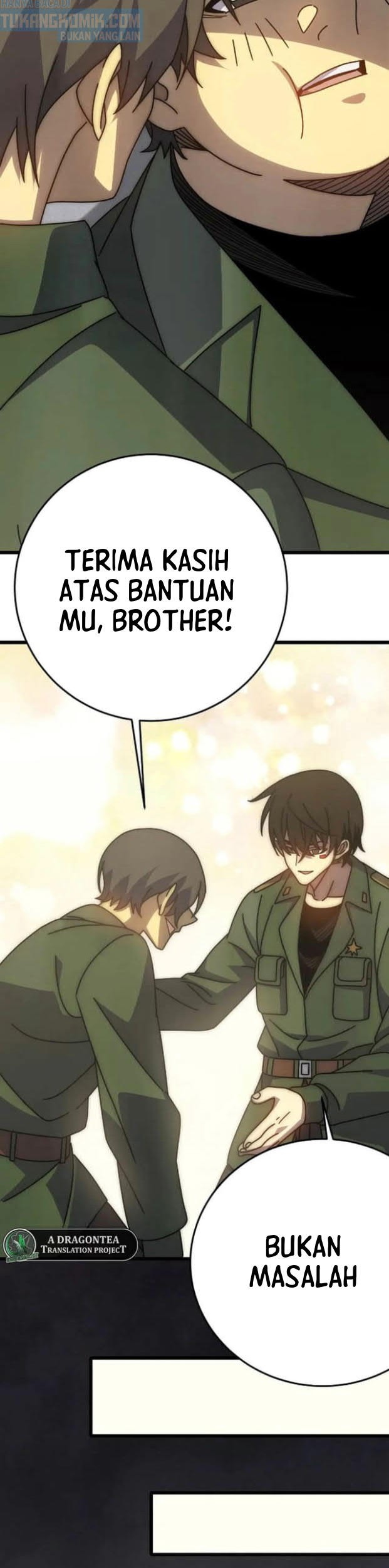Apocalyptic Thief Chapter 147 - halaman 7