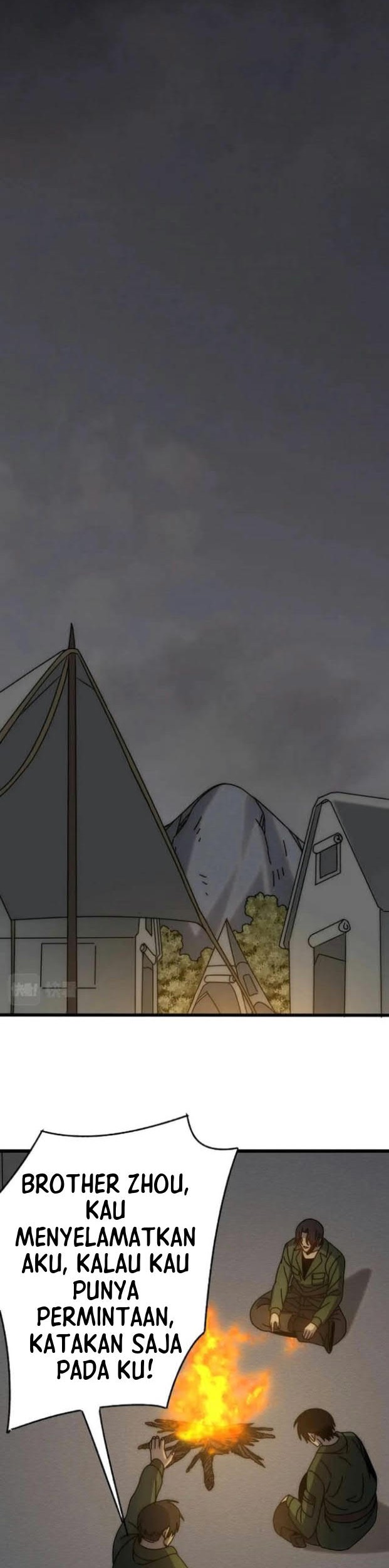 Apocalyptic Thief Chapter 147 - halaman 8