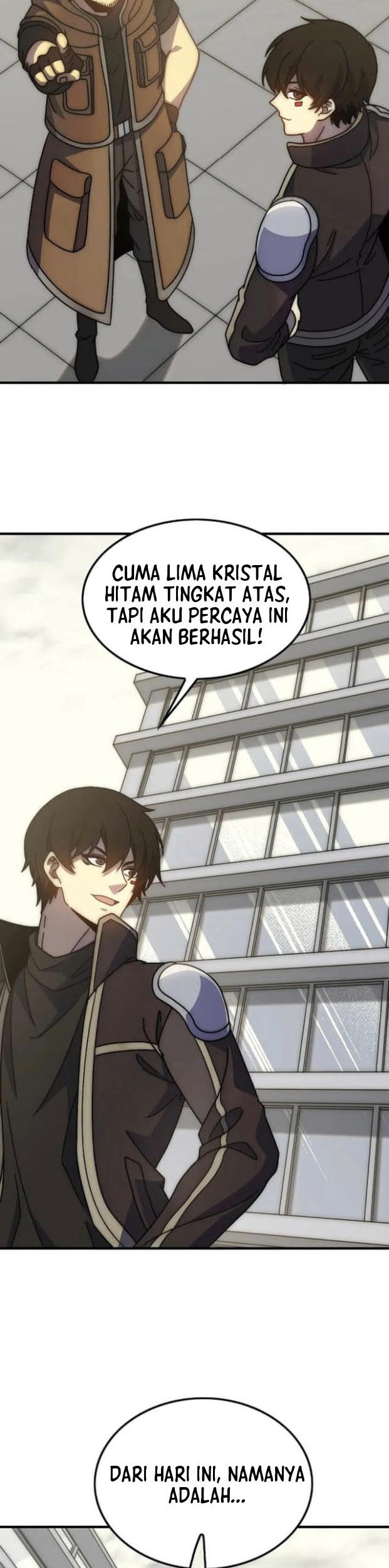Apocalyptic Thief Chapter 148 - halaman 10