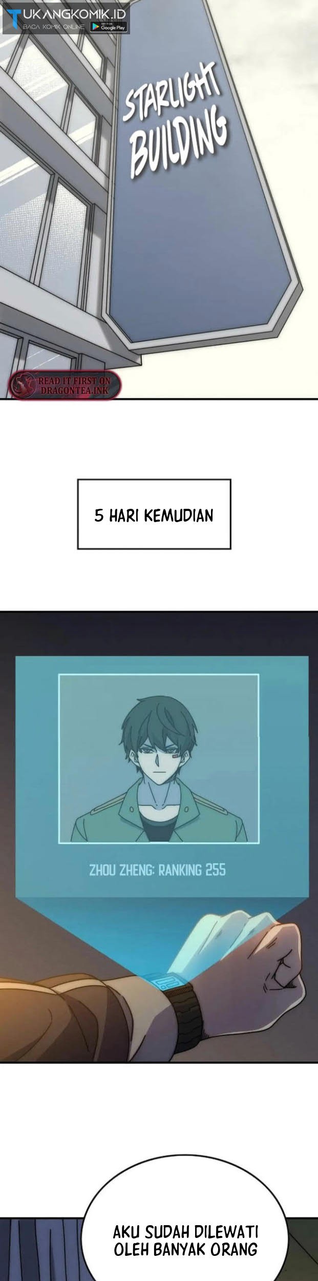 Apocalyptic Thief Chapter 148 - halaman 12