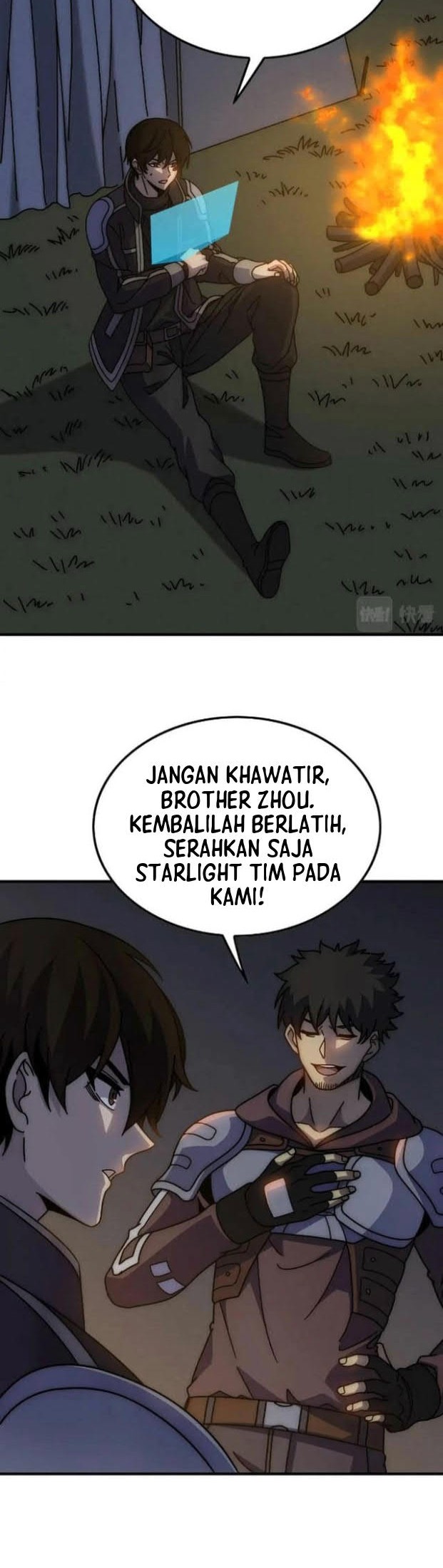 Apocalyptic Thief Chapter 148 - halaman 13