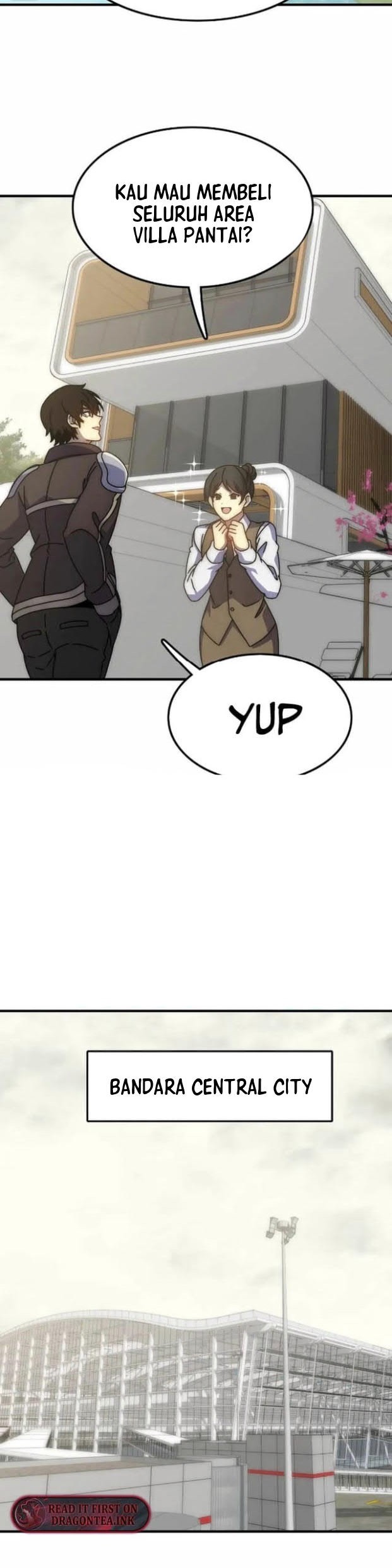Apocalyptic Thief Chapter 148 - halaman 2