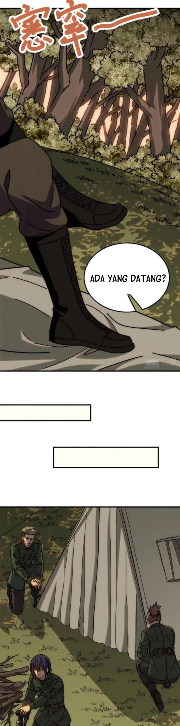 Apocalyptic Thief Chapter 148 - halaman 24