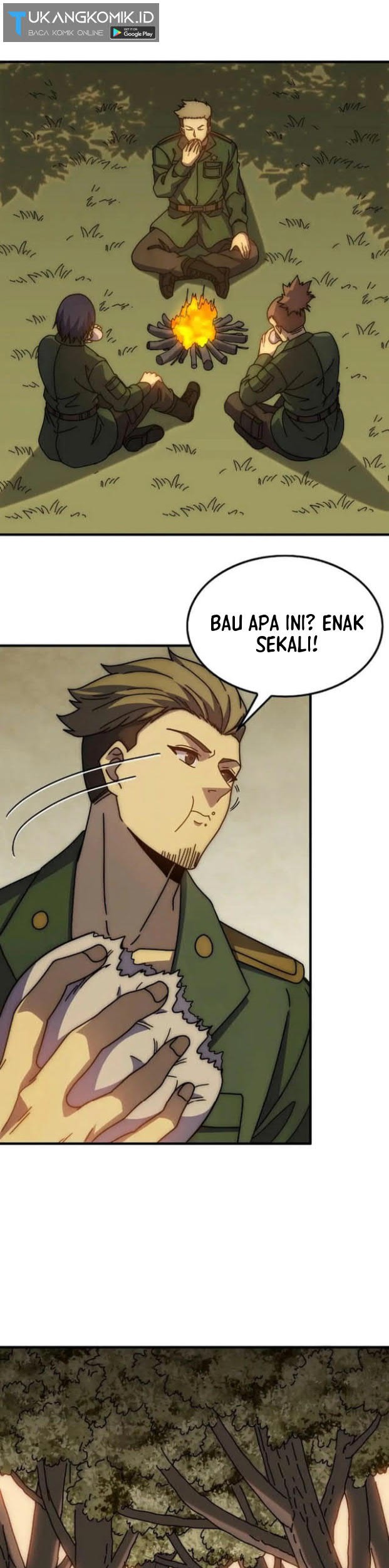 Apocalyptic Thief Chapter 148 - halaman 26