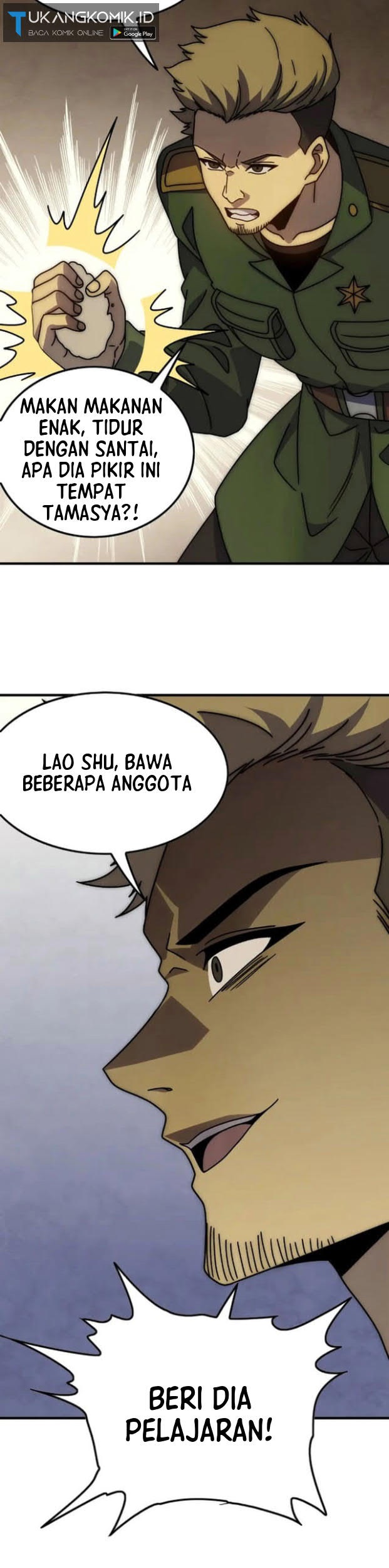 Apocalyptic Thief Chapter 148 - halaman 29