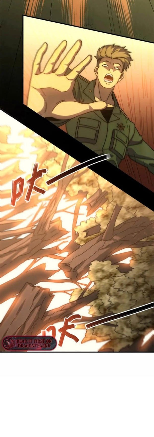 Apocalyptic Thief Chapter 149 - halaman 10
