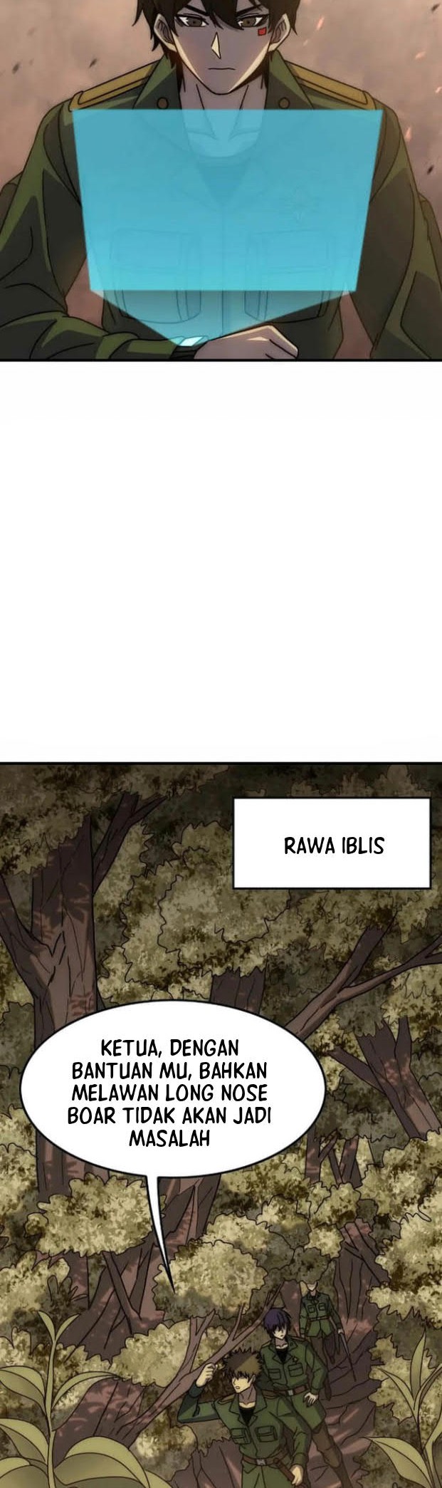 Apocalyptic Thief Chapter 149 - halaman 12