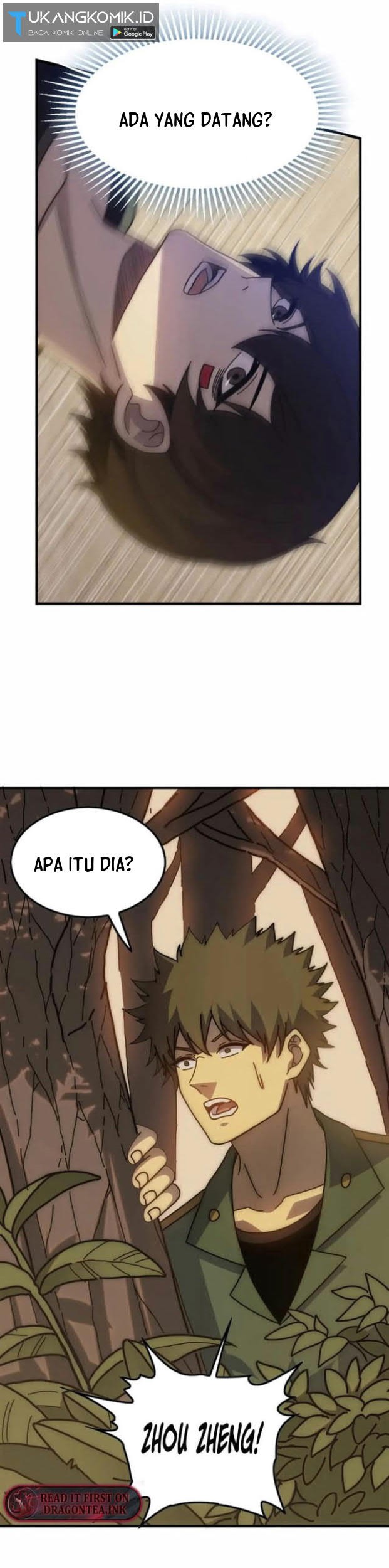 Apocalyptic Thief Chapter 149 - halaman 15