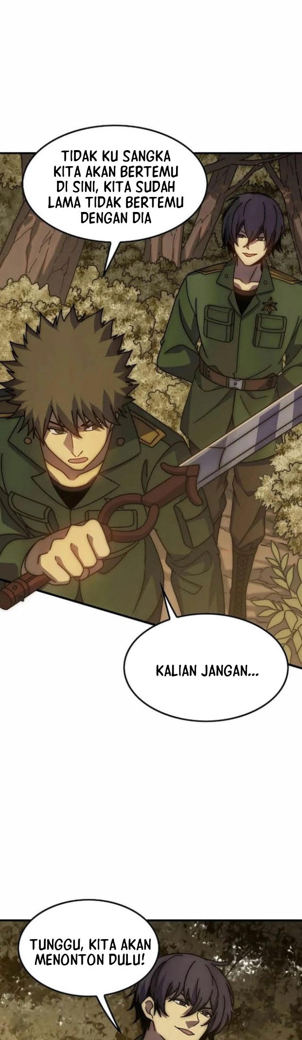 Apocalyptic Thief Chapter 149 - halaman 16